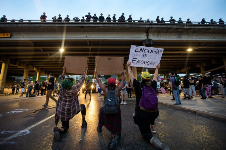 Austin Protests