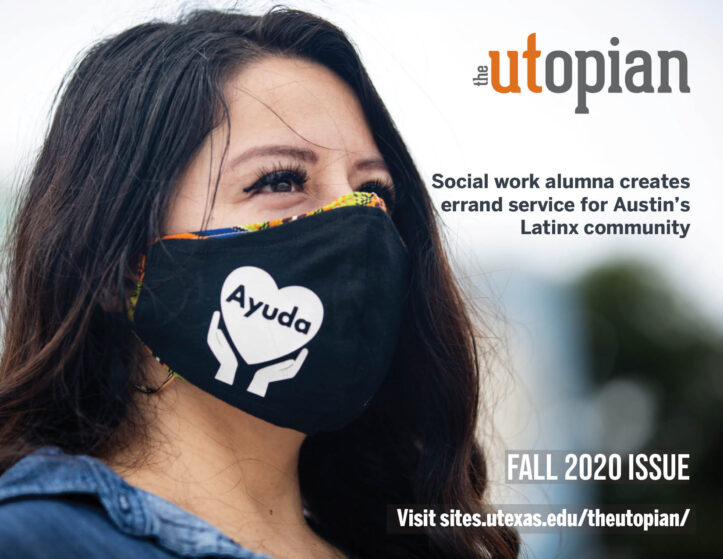 The Utopian Fall 2020 Issue
