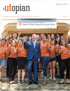 Cover of Fall 2017 special issue