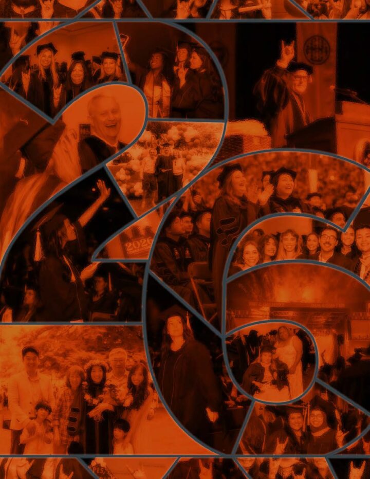 Commencement Collage design