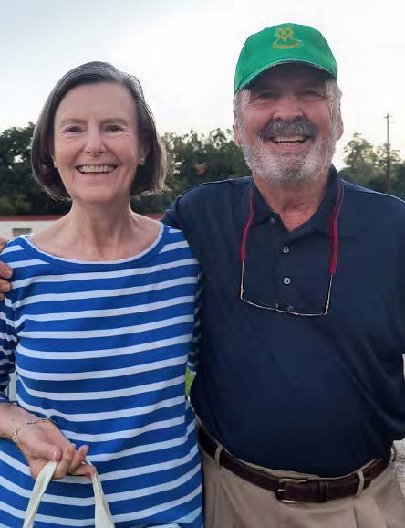 Mart and Sue Hoffman