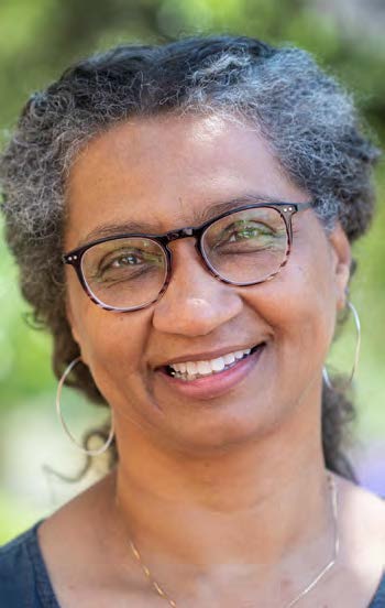 Portrait of Dr. Rhodes
