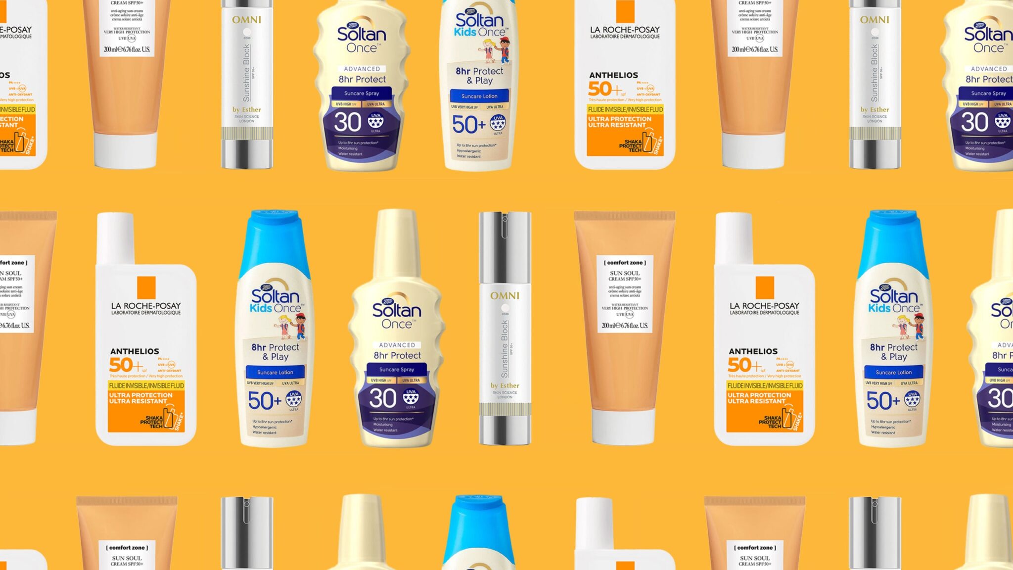 Spf Sunscreen - Homecare24