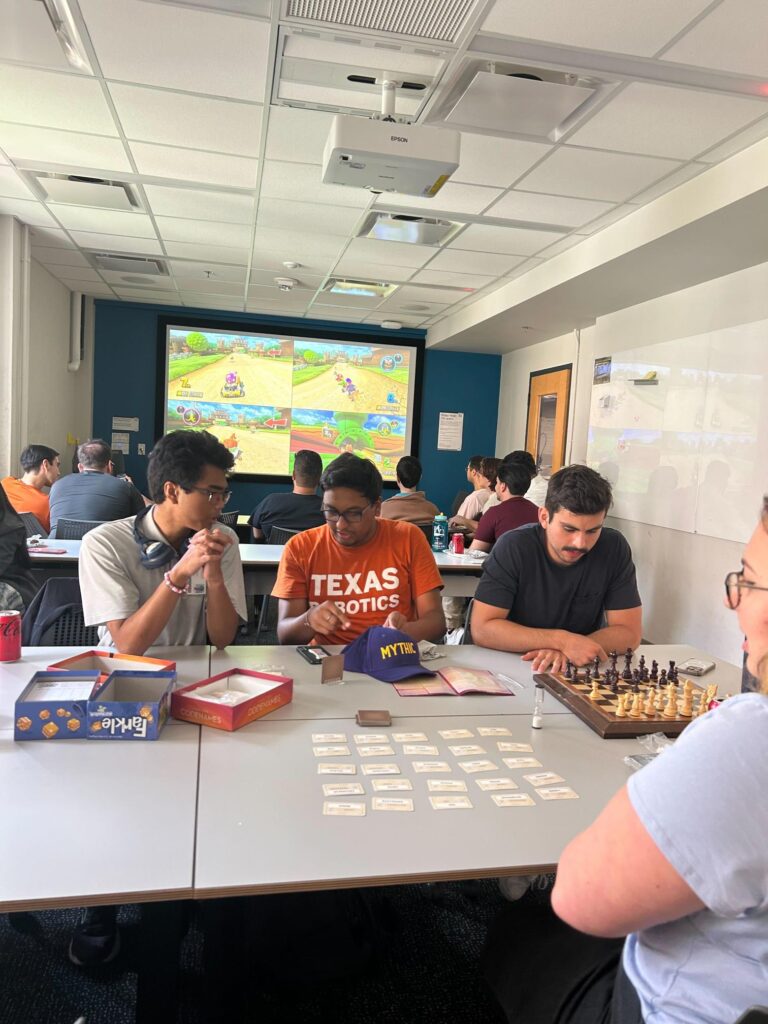 Board Game Lunch feat. Mario Kart