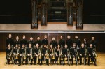 UT Trombone Choir 2014