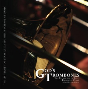 God's Trombones album cover