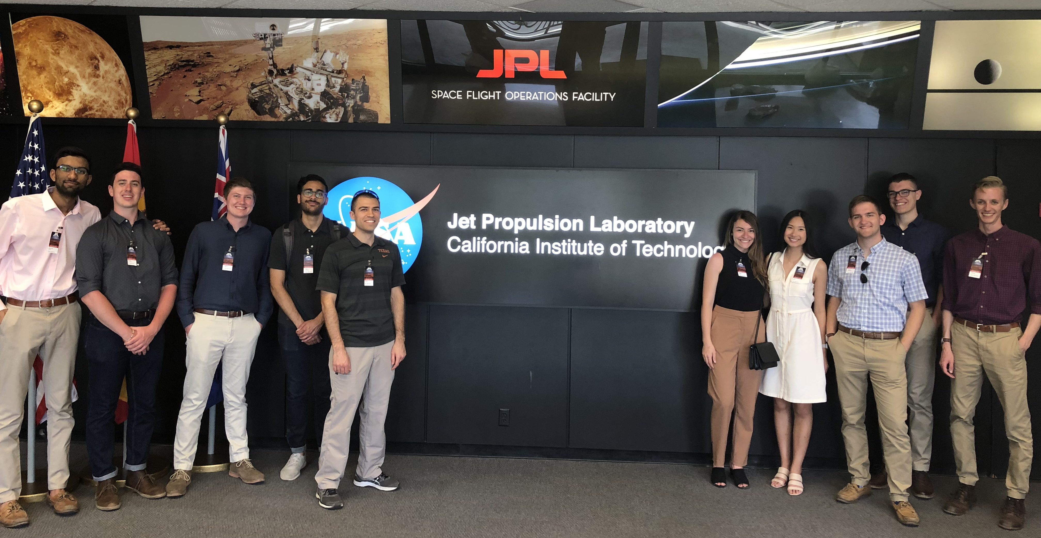 TSL Studies With JSC