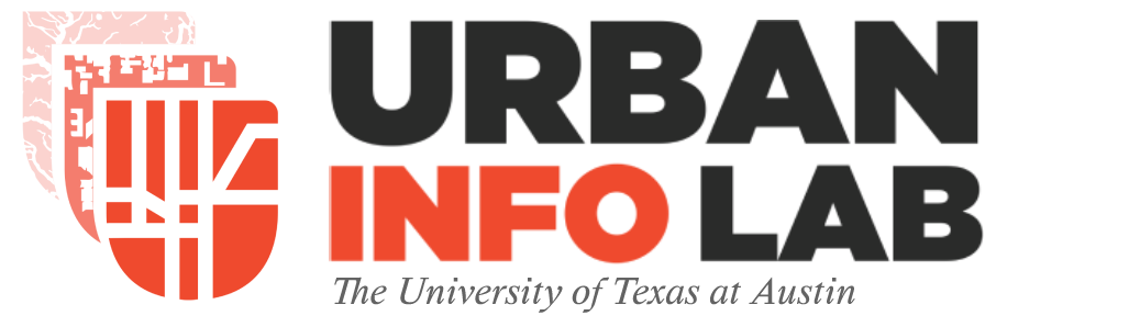 Urban Information Lab at UT Austin