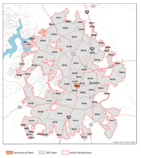 Austin AI Housing Analysis - UT Urban Information Lab