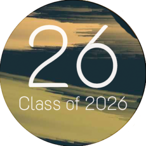 Go To Class of 2026 Page