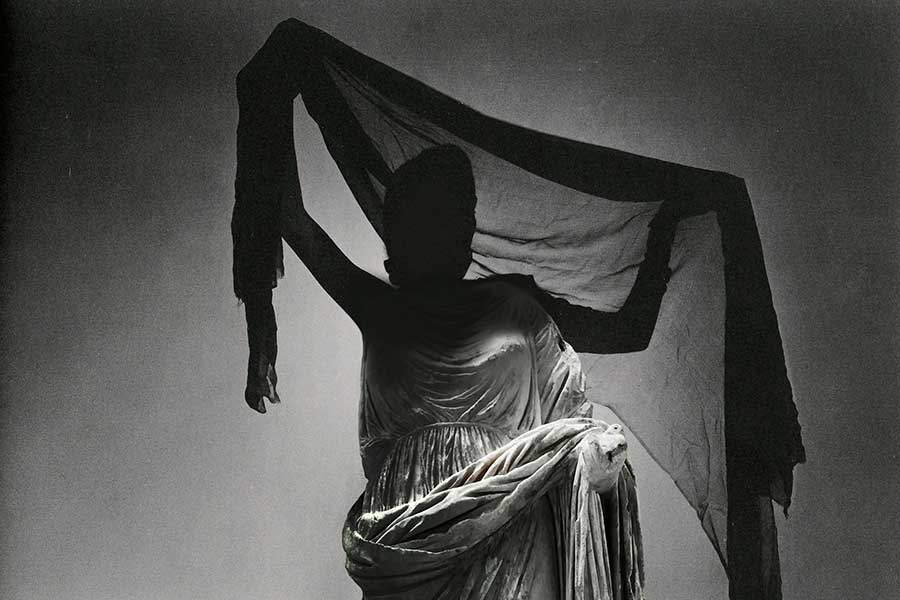 female figure in shadow