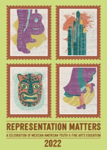 Flyer for Representation Matters Symposium