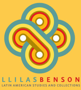 Image of LLILAS Benson Logo