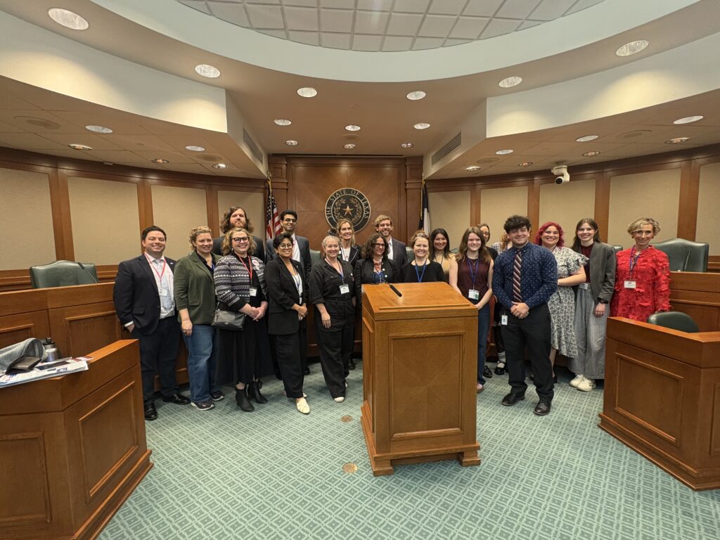 Texas Arts Advocacy Day 2025