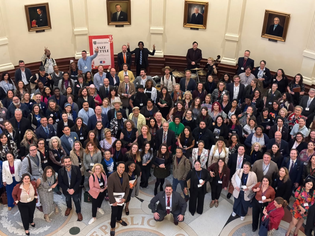 Texas Arts Advocacy Day 2025