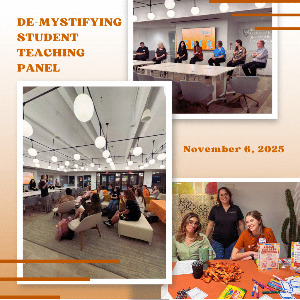 De-Mystifying Student Teaching Panel