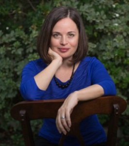 Photo of Katie Dawson