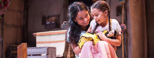 Photo of Esperanza Rising