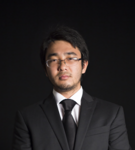 Photo of Daniel Oshiro