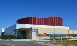 Photo of AISD Performing Arts Center
