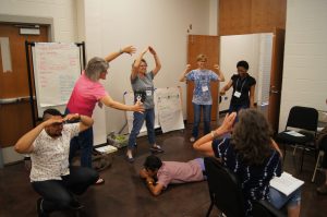 Photo of Drama For Schools workshop