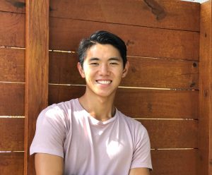 Photo of Stone Wang, B.M. Music Studies