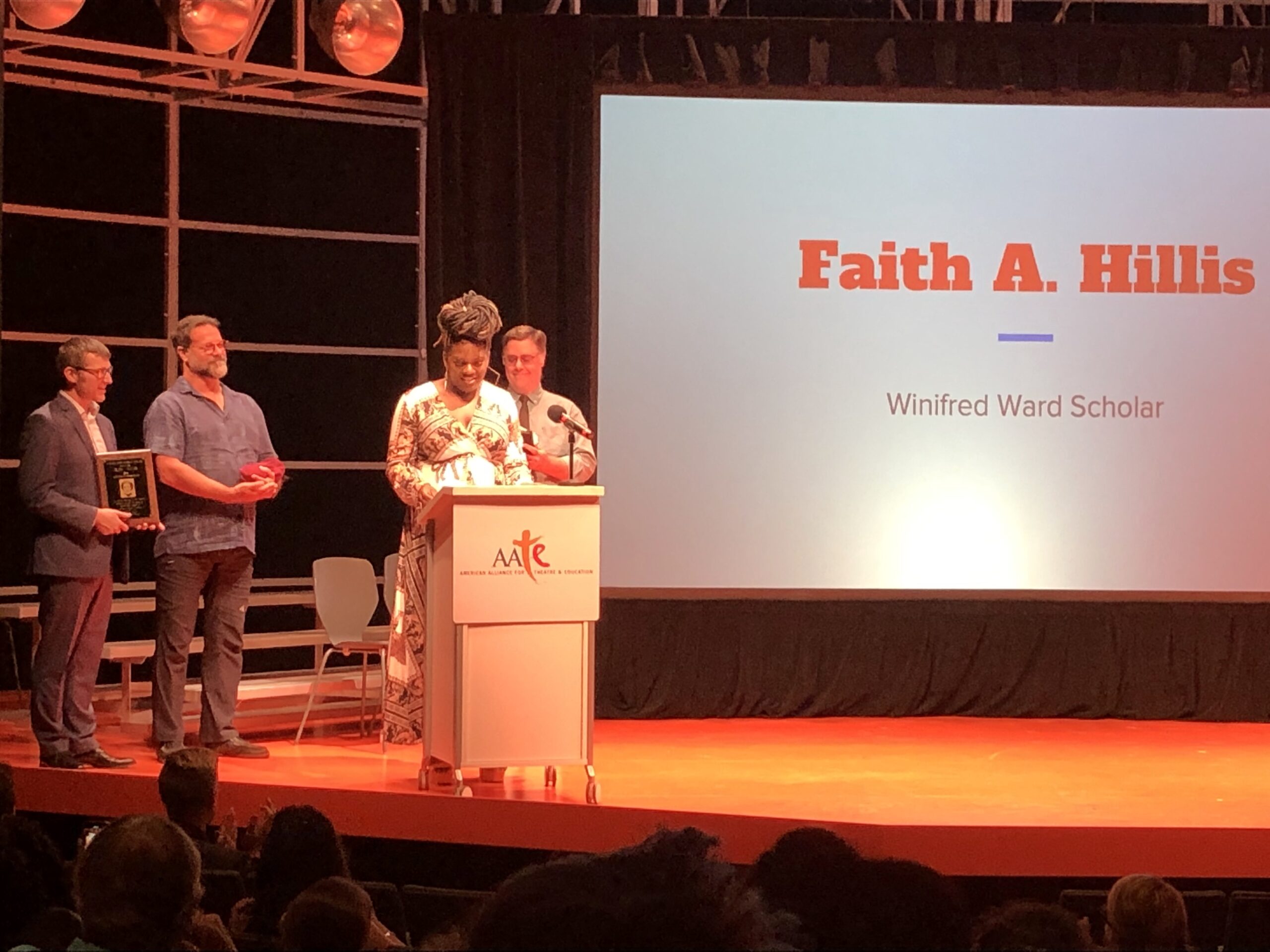 Photo of Faith Hillis