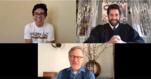 Ben Montero, UTeach Theatre '20, on Some Good News