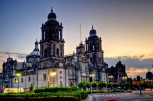 Image of Mexico City