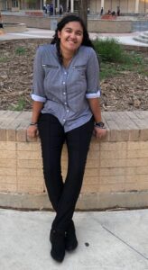 Photo of Savannah Gonzalez, UFASAC Member