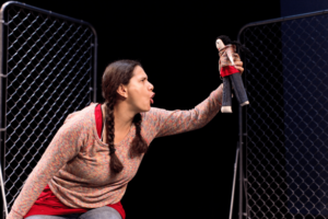 Image of the play URSULA