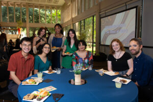 Photo of UTeach Fine Arts 2022 graduates