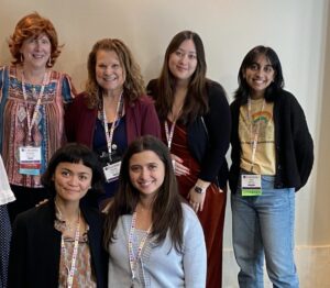 UTeach Art Faculty and Grad Students at NAEA 2023