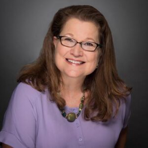 Photo of Dr. Donalyn Heise.