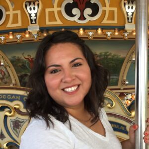 Photo of Yvonne Gonzalez