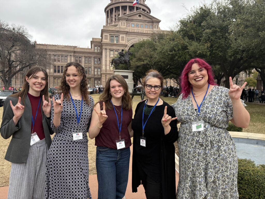 Texas Arts Advocacy Day 2025