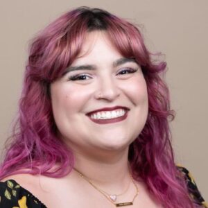 Photo of Madeleine Cleveland, UTeach Fine Arts Program Coordinator