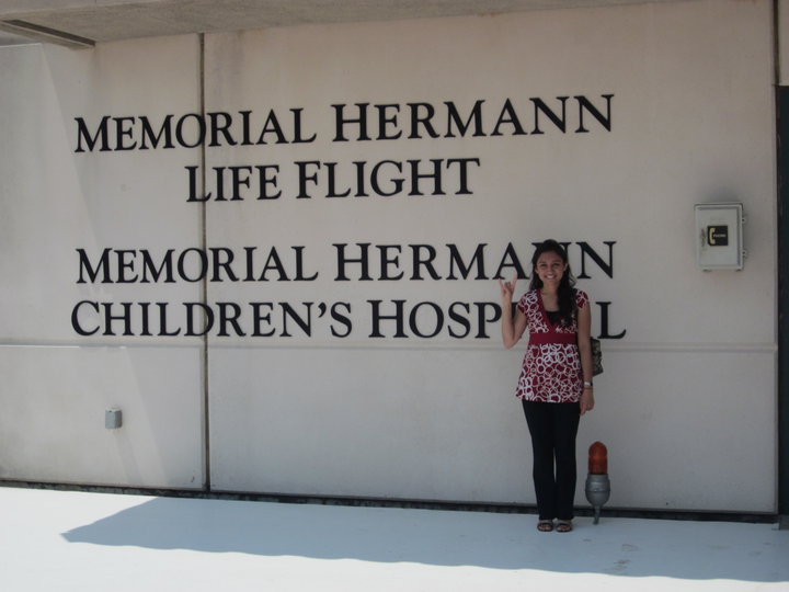 Memorial Herman in Houston