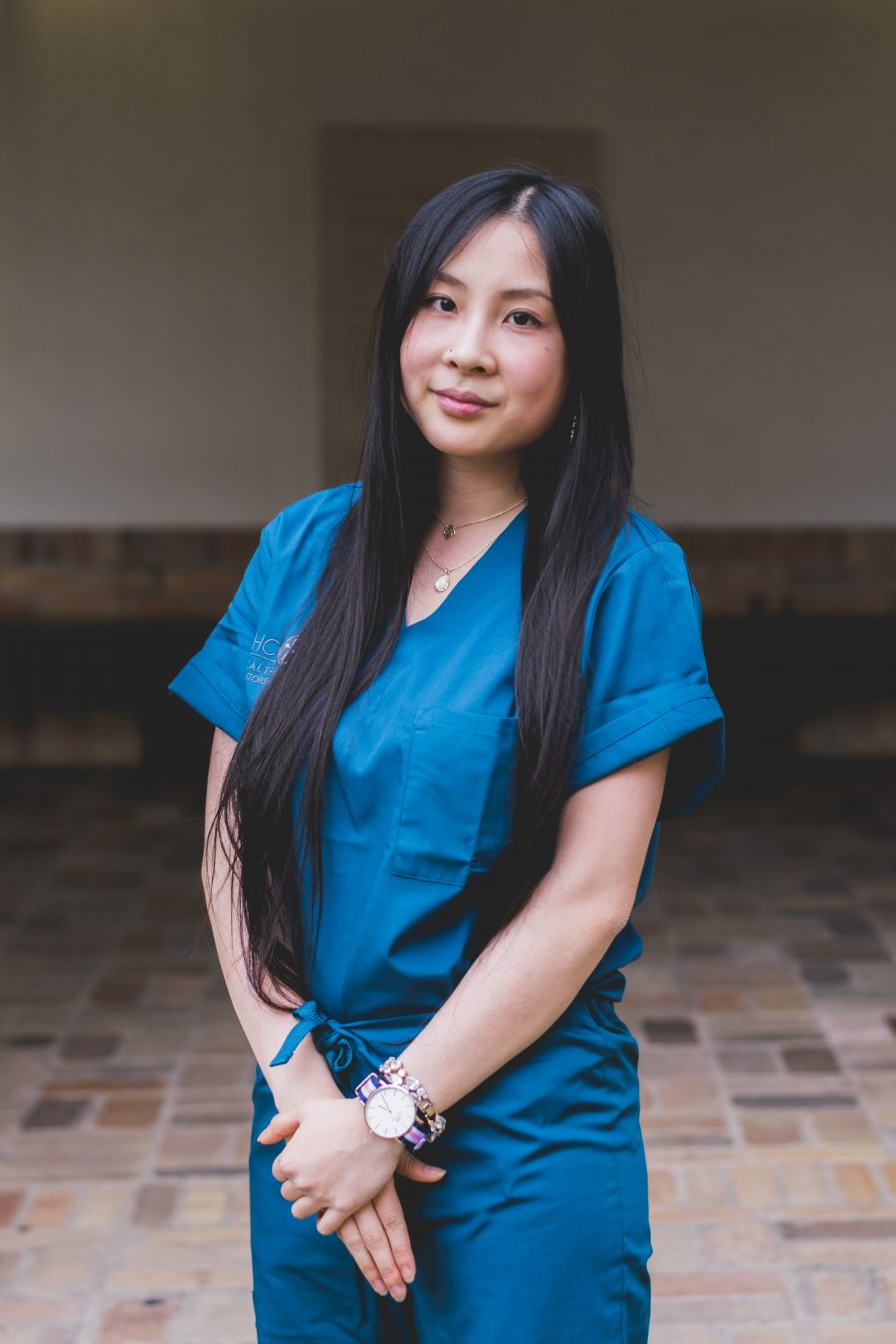 Spotlight: Mary Fang – Health Careers Mentorship Program