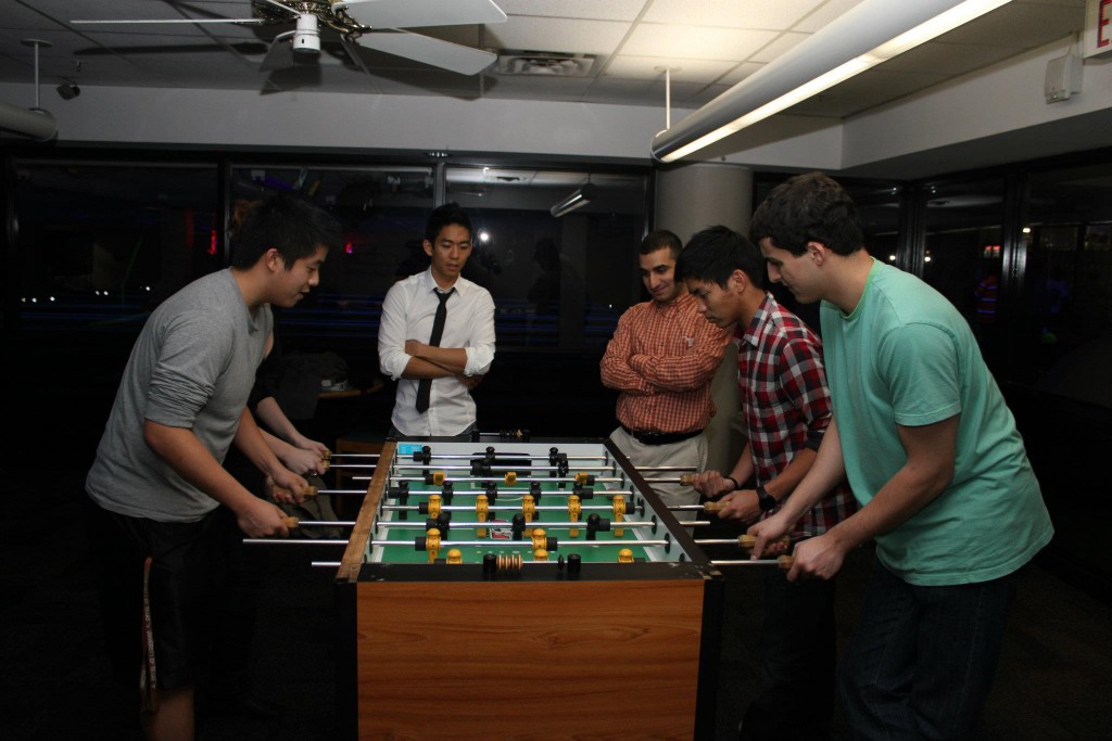 Union Underground Fun 2/11/12