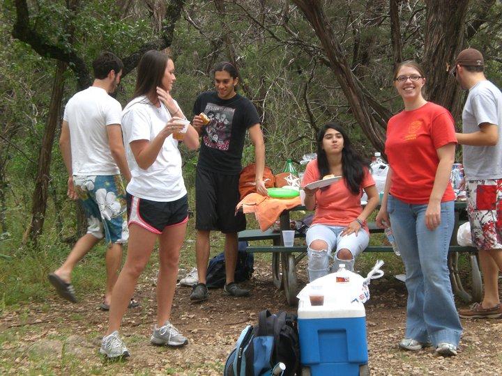 Zilker Cookout 10/26/11