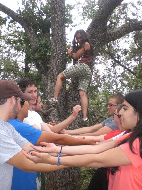 Zilker Cookout 10/26/11