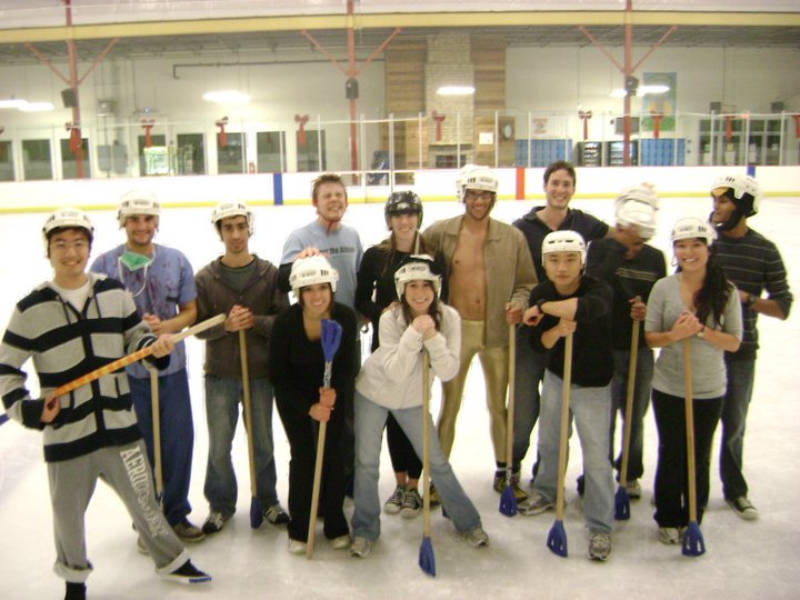 Hockey Social 9/15/13