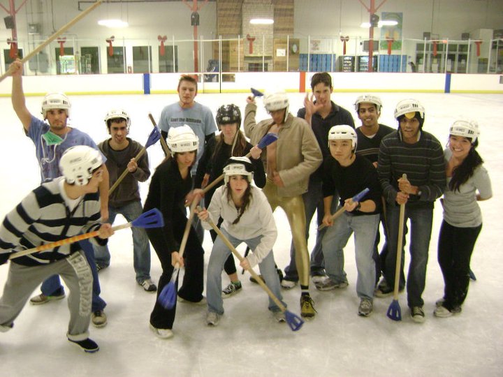 Hockey Social 9/15/13