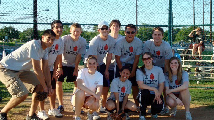 Softball Day 8/10/13