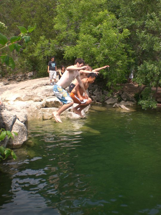 Greenbelt Social 10/19/10