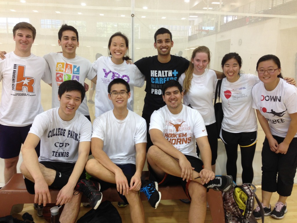 IM Basketball 2/4/14