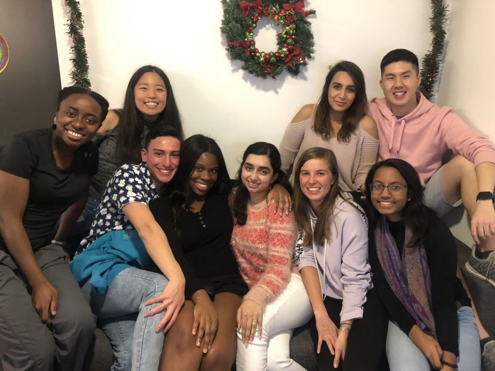 Friendsgiving 11/21/19