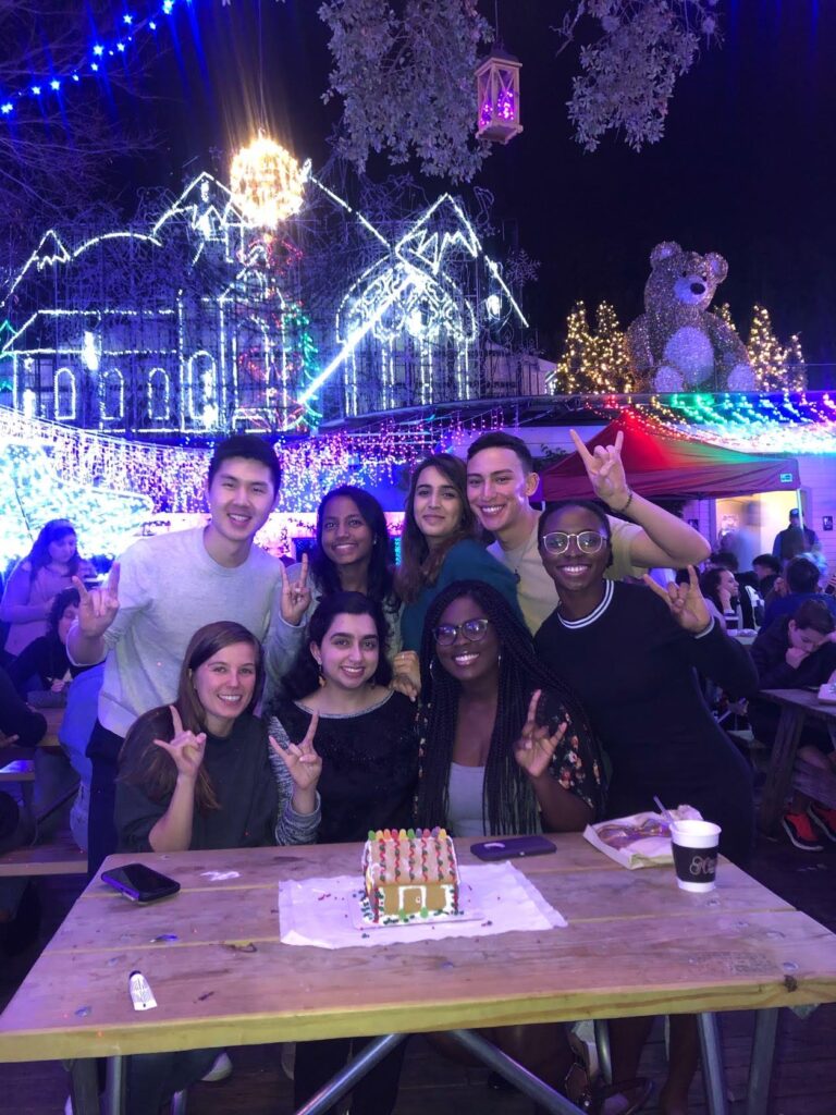 Mozart's Cafe 12/5/19