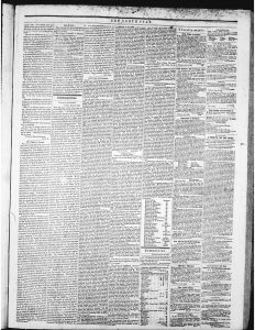 Image of "The Rights of Women" column in the North Star on June 28, 1848